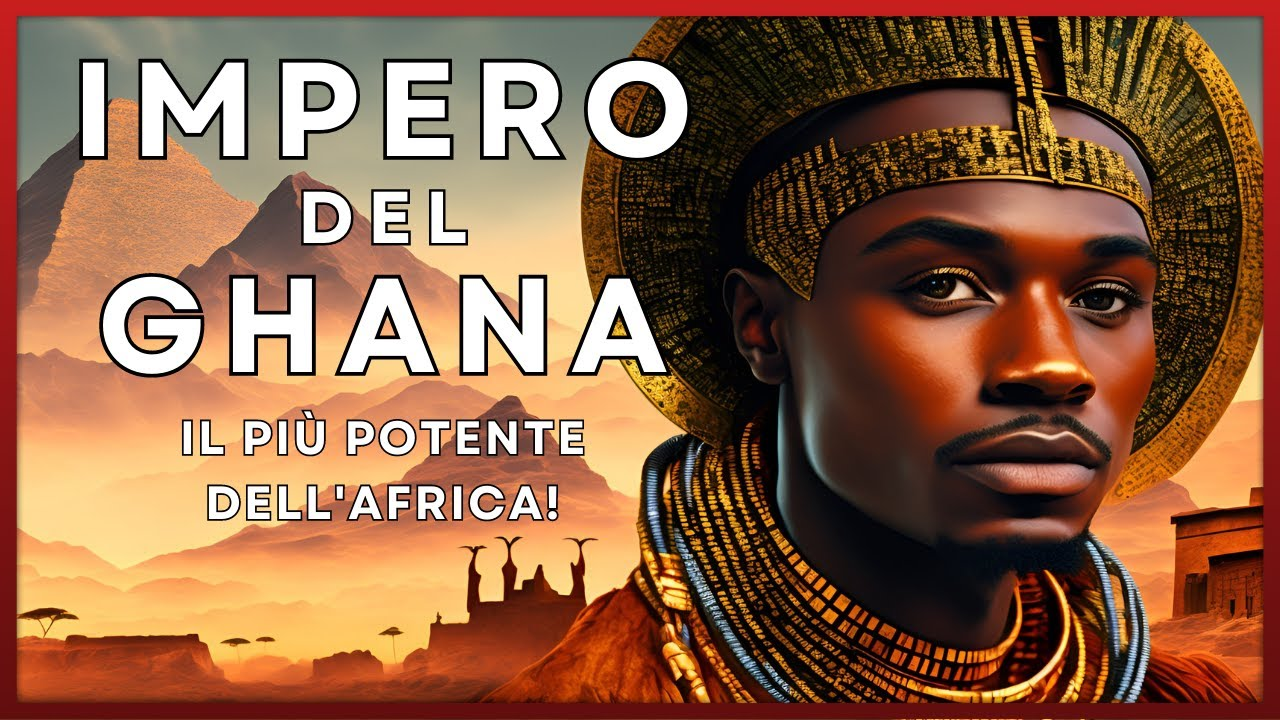 Storia dell'Impero del Ghana: Potere, Commercio e Eredità nell'Africa Occidentale