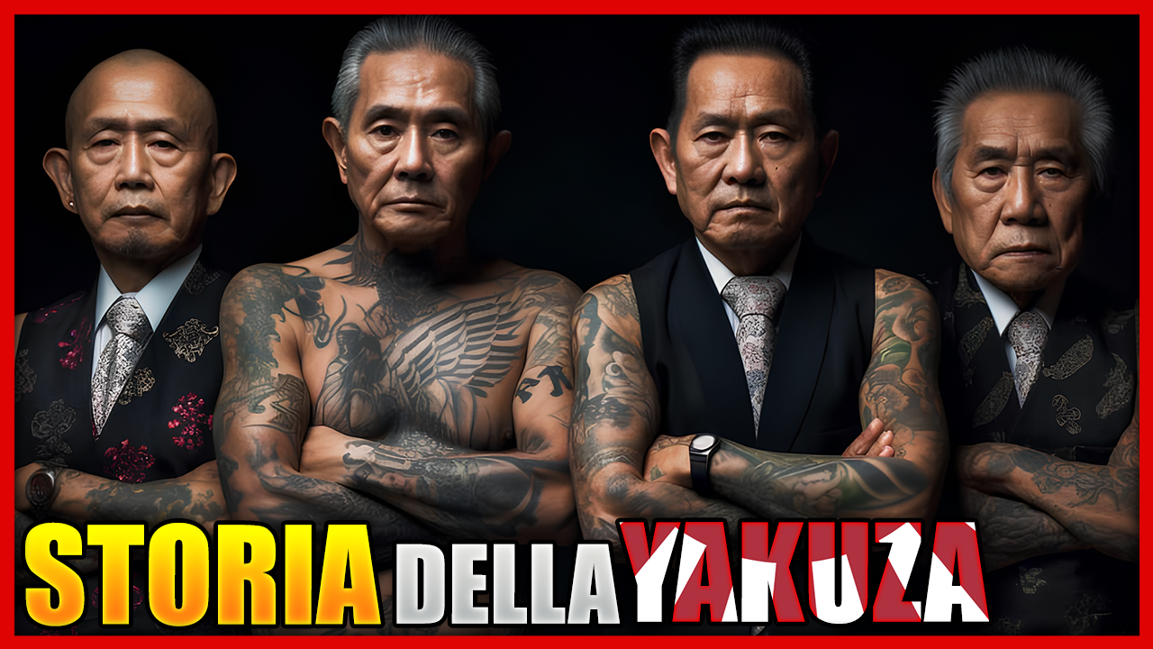 La storia della Yakuza la mafia giapponese
