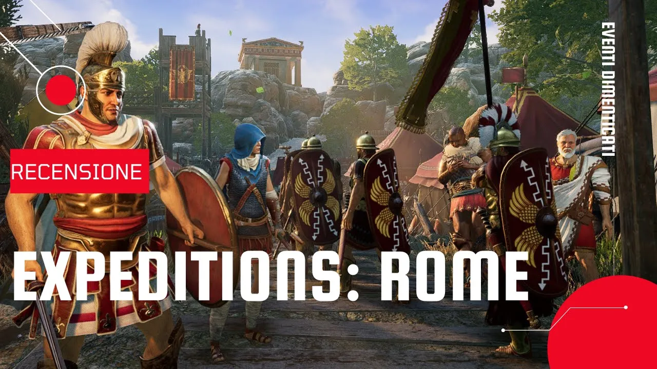 Expeditions Rome Cladoc